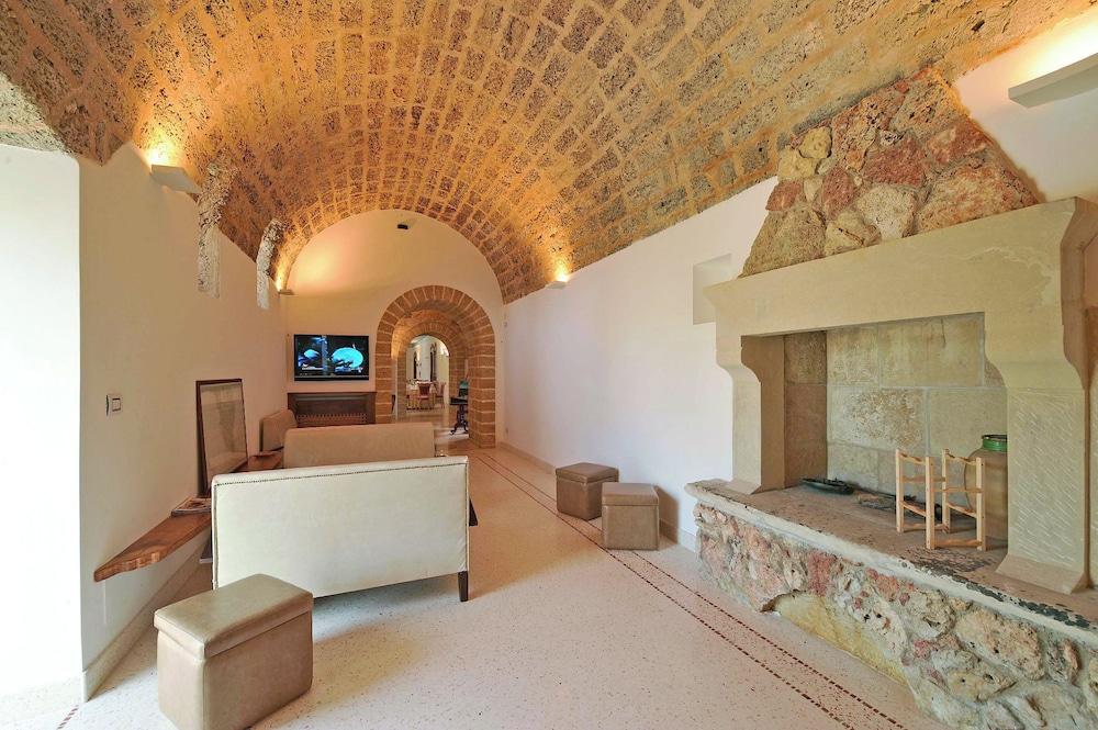 Masseria Pizzofalcone Суперсано Экстерьер фото