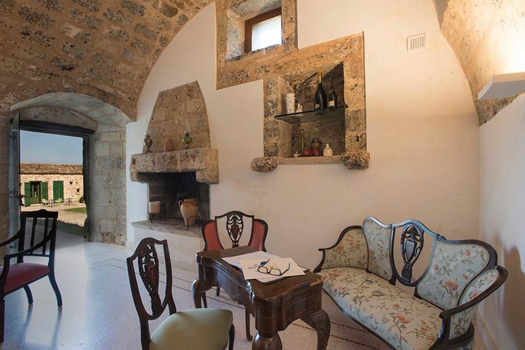 Masseria Pizzofalcone Суперсано Экстерьер фото