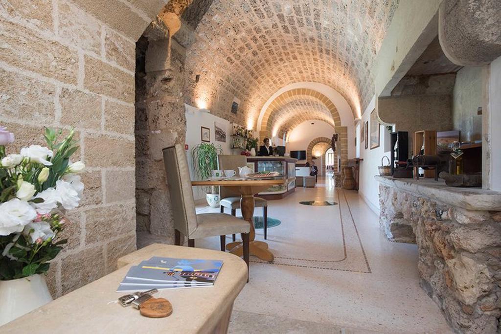 Masseria Pizzofalcone Суперсано Экстерьер фото