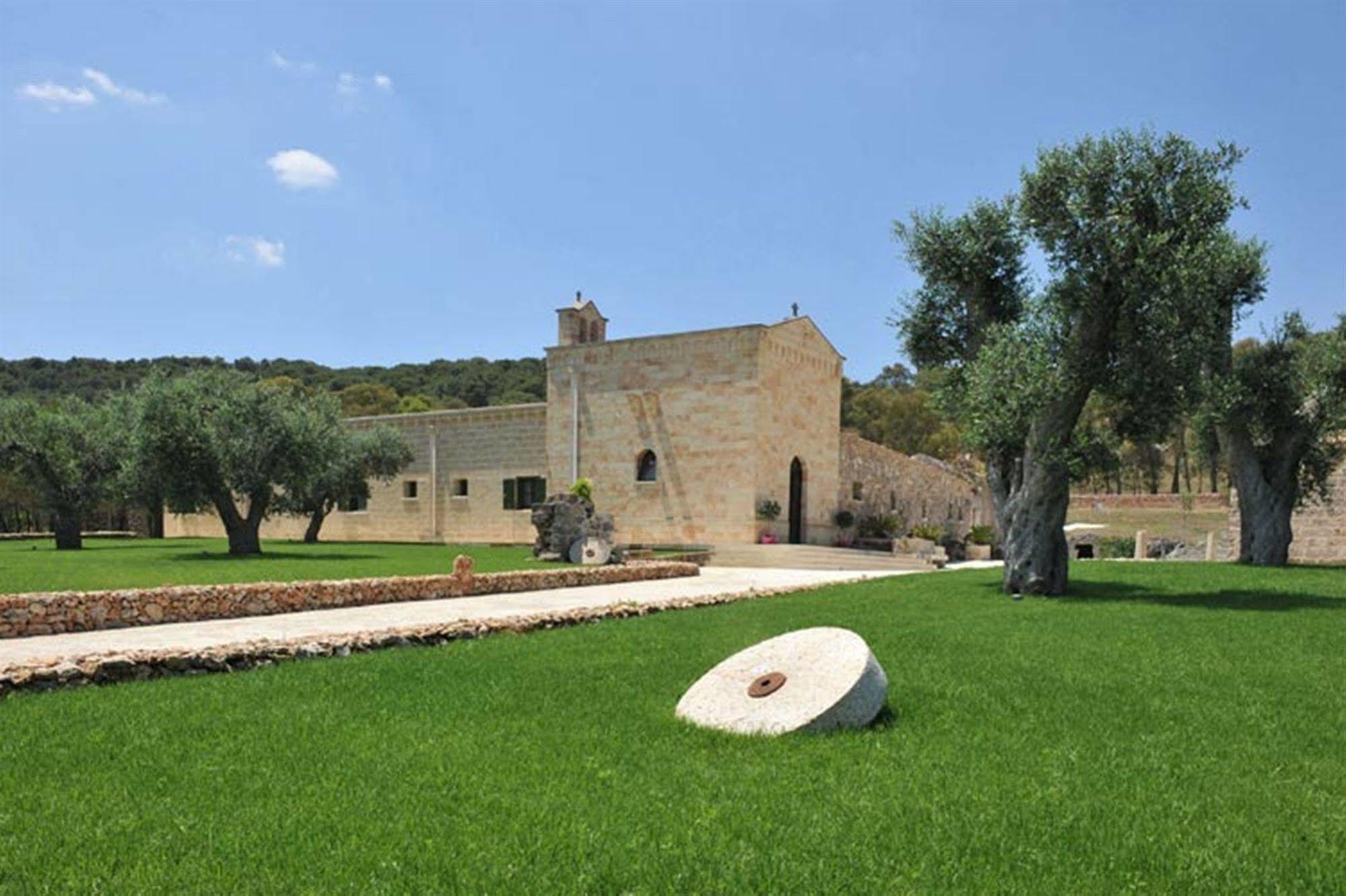 Masseria Pizzofalcone Суперсано Экстерьер фото