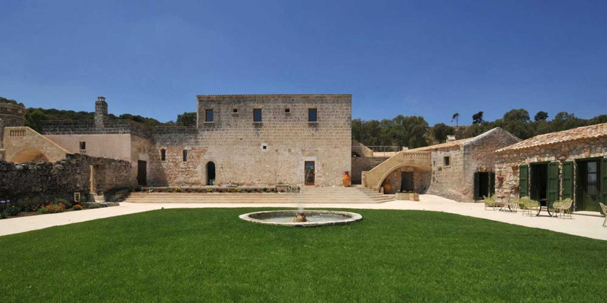 Masseria Pizzofalcone Суперсано Экстерьер фото